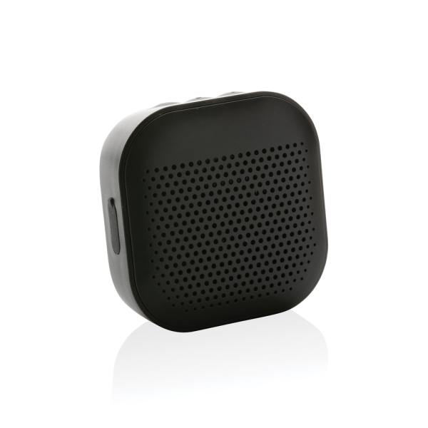 RCS gerecycled plastic Soundbox 3W speaker